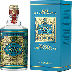 4711 By Muelhens Eau De Cologne 3.4 Oz