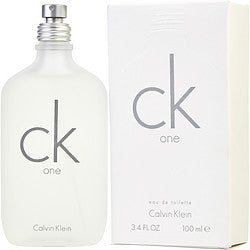 Ck One By Calvin Klein Edt Spray 3.4 Oz