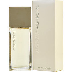 Truth By Calvin Klein Eau De Parfum Spray 1.7 Oz