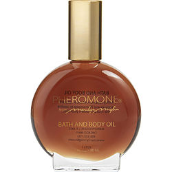 Pheromone By Marilyn Miglin Bath And Body Oil 1 Oz