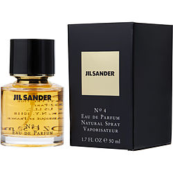 Jil Sander #4 By Jil Sander Eau De Parfum Spray 1.7 Oz