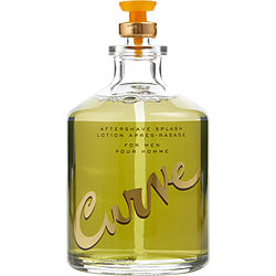 Curve By Liz Claiborne Aftershave 4.2 Oz