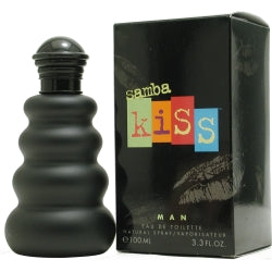 Samba Kiss By Perfumers Workshop Edt Spray 3.3 Oz