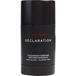 Declaration By Cartier Deodorant Stick Alcohol Free 2.5 Oz