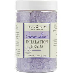 Aromafloria Inhalation Beads 2.5 Oz Blend Of Lavender, Chamomile, And Sage By Aromafloria
