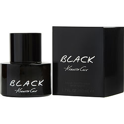Kenneth Cole Black By Kenneth Cole Edt Spray 1.7 Oz
