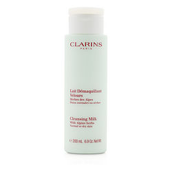 Cleansing Milk - Normal To Dry Skin--200ml/6.9oz