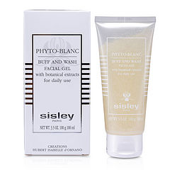 Sisley Phyto- Blanc Buff & Wash Facial Gel (tube)--100ml/3.3oz