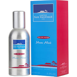 Comptoir Sud Pacifique Musc Alize By Comptoir Sud Pacifique Edt Spray 3.3 Oz