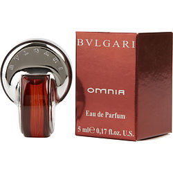 Bvlgari Omnia By Bvlgari Eau De Parfum .17 Oz Mini
