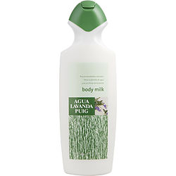Agua Lavanda Puig By Antonio Puig Body Milk 25.5 Oz