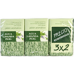 Antonio Puig Gift Set Agua Lavanda Puig By Antonio Puig