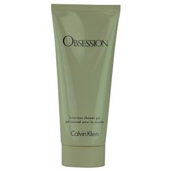 Obsession By Calvin Klein Shower Gel 3.4 Oz