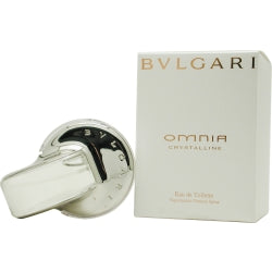 Bvlgari Omnia Crystalline By Bvlgari Edt Spray 1.3 Oz