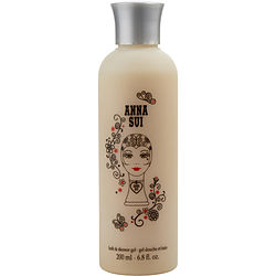 Dolly Girl Ooh La Love By Anna Sui Shower Gel 6.7 Oz
