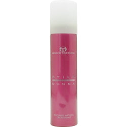 Sergio Tacchini Stile Donna By Sergio Tacchini Deodorant Spray 3.3 Oz
