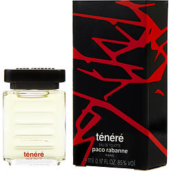Paco Rabanne Tenere By Paco Rabanne Edt .17 Oz Mini