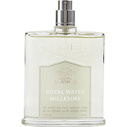Creed Royal Water By Creed Eau De Parfum Spray 4 Oz *tester