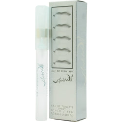 Eau De Ruby Lips By Salvador Dali Edt Spray .27 Oz (stylo Pen)
