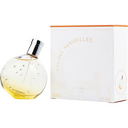 Eau Des Merveilles By Hermes Edt Spray 1 Oz