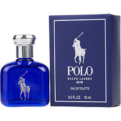 Polo Blue By Ralph Lauren Edt .5 Oz