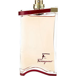 F By Ferragamo By Salvatore Ferragamo Eau De Parfum Spray 3 Oz *tester