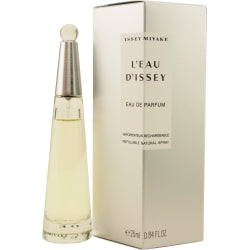 L'eau D'issey By Issey Miyake Eau De Parfum Spray Refillable .84 Oz