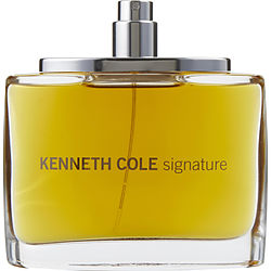 Kenneth Cole Signature By Kenneth Cole Edt Spray 3.4 Oz *tester