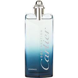 Declaration Essence By Cartier Edt Spray 3.4 Oz *tester