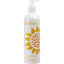 Sunflowers By Elizabeth Arden Body Lotion 16.8 Oz