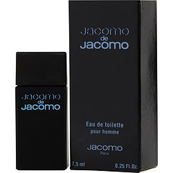 Jacomo De Jacomo By Jacomo Edt .25 Oz Mini