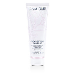 Creme-mousse Confort Comforting Cleanser Creamy Foam  ( Dry Skin )--125ml/4.2oz