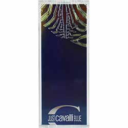 Just Cavalli Blue By Roberto Cavalli Edt Spray 2 Oz *tester
