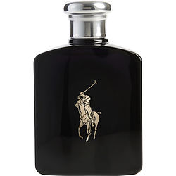 Polo Black By Ralph Lauren Edt Spray 4.2 Oz *tester