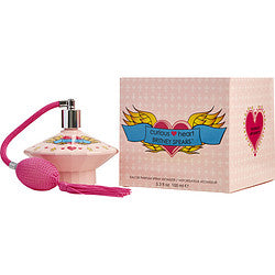 Curious Heart Britney Spears By Britney Spears Eau De Parfum Spray 3.3 Oz