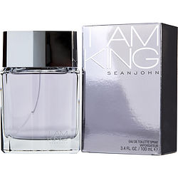 Sean John I Am King By Sean John Edt Spray 3.4 Oz