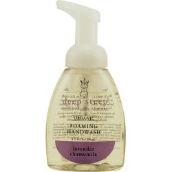 Deep Steep Lavender-chamomile Foaming Hand Wash 8 Oz By Deep Steep
