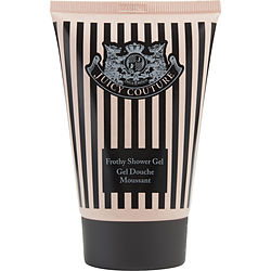 Juicy Couture By Juicy Couture Frothy Shower Gel 4.2 Oz