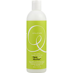 Curl No Poo Conditioning Cleanser 12 Oz