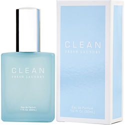 Clean Fresh Laundry By Clean Eau De Parfum Spray 1 Oz