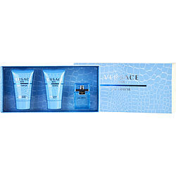 Gianni Versace Gift Set Versace Man Eau Fraiche By Gianni Versace