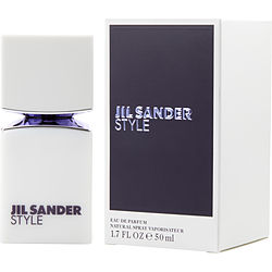 Jil Sander Style By Jil Sander Eau De Parfum Spray 1.7 Oz