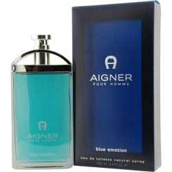Aigner Blue Emotion By Etienne Aigner Edt Spray 3.4 Oz