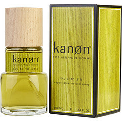Kanon By Scannon Edt Spray 3.4 Oz