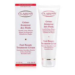 Foot Beauty Treatment Cream --125ml/4oz