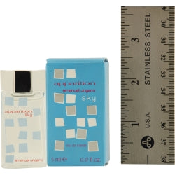 Apparition Sky By Ungaro Edt Mini .17 Oz
