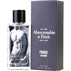Abercrombie & Fitch Fierce By Abercrombie & Fitch Cologne Spray 3.4 Oz