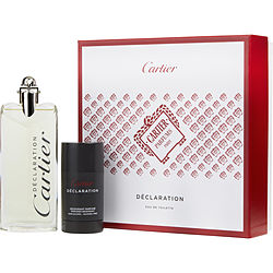Cartier Gift Set Declaration By Cartier