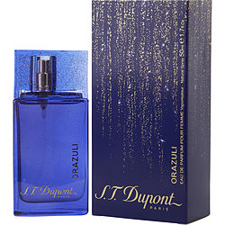 St Dupont Orazuli By St Dupont Eau De Parfum Spray 1.7 Oz
