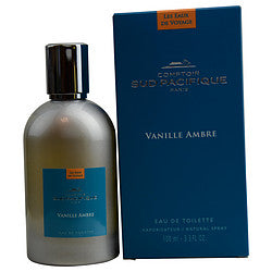 Comptoir Sud Pacifique Vanille Ambre By Comptoir Sud Pacifique Edt Spray 3.3 Oz (glass Bottle)